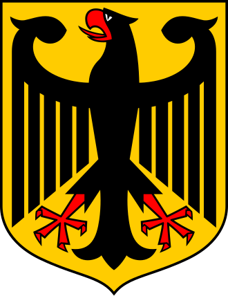 Symbol państwowy: Niemcy