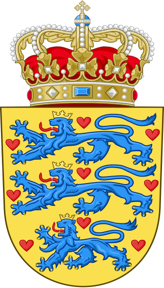 Symbol państwowy: Dania