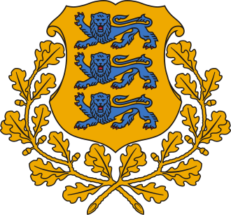Symbol państwowy: Estonia