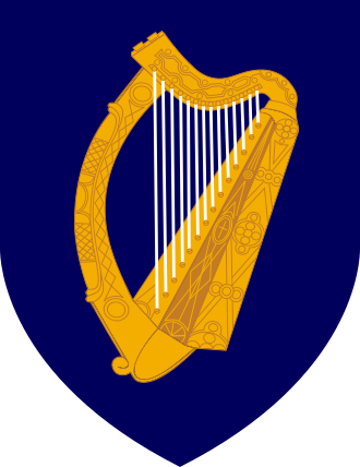 Symbol państwowy: Irlandia