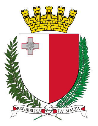 Symbol państwowy: Malta