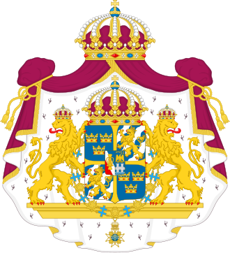 Symbol państwowy: Szwecja