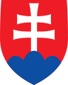 Symbol państwowy: Słowacja